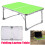 (White) Laptop Table Bed Table Foldable Mini Bed Desks for Computer Notebook Writing Study Table on Sofa Couch 60x40cm 1