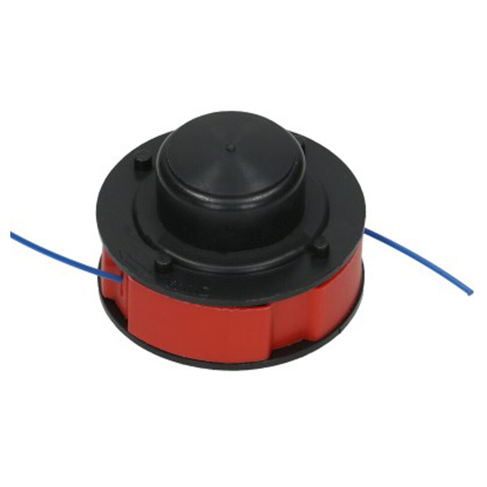 Spares2go Line & Spool For Wickes 209304 Strimmer Trimmer 8M
