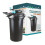AllPondSolutions 20000L Pressurised Pond Filter 18W UV PFC-20000 1