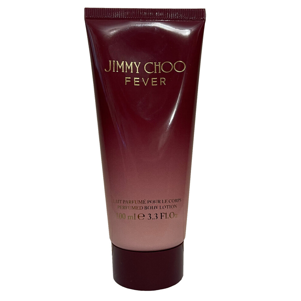 Jimmy Choo Fever Body Lotion 100ml