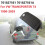 for TRANSPORTER T4 1990-2003 Outer Rear Tailgate Wing Door Handle 701827561 701827561A 3