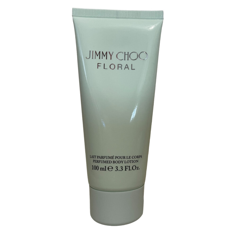 Jimmy Choo Floral Body Lotion 100ml