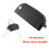 for TRANSPORTER T4 1990-2003 Outer Rear Tailgate Wing Door Handle 701827561 701827561A 6