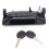 for TRANSPORTER T4 1990-2003 Outer Rear Tailgate Wing Door Handle 701827561 701827561A 7