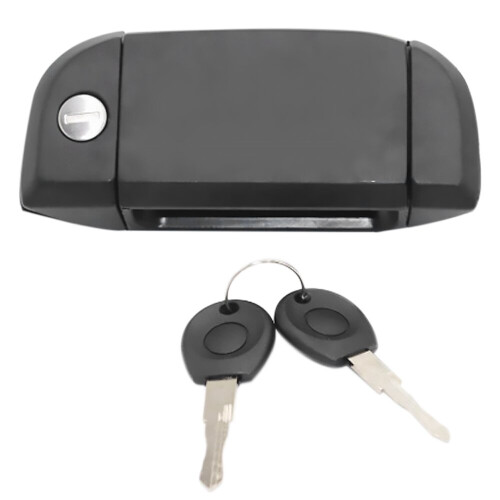 for TRANSPORTER T4 1990-2003 Outer Rear Tailgate Wing Door Handle 701827561 701827561A 1