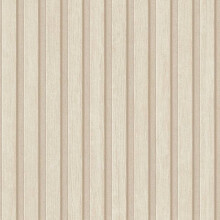 AS Creation Wooden Slats Panel Wallpaper Beige 39109-6