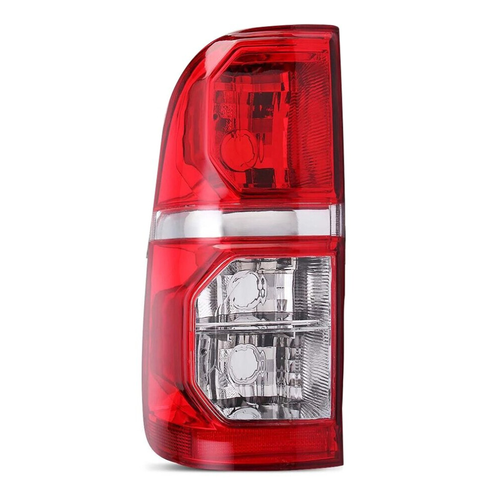 For Toyota Hilux 2005 - 2015 Car Rear Taillight Brake Lamp Tail Lamp Without Bulb Left