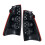 2Pcs Isuzu Rodeo DMax Pickup Tail Light Pair Without Bulb 2007-2012 Rear Brake Lamp ABS 8