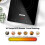 GEEPAS Geepas 2000W Digital Induction Hob, Single Ultra-thin Induction Cooker 8