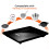 GEEPAS Geepas 2000W Digital Induction Hob, Single Ultra-thin Induction Cooker 3