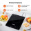 GEEPAS Geepas 2000W Digital Induction Hob, Single Ultra-thin Induction Cooker 2