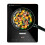 GEEPAS Geepas 2000W Digital Induction Hob, Single Ultra-thin Induction Cooker 1