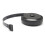 Tape Measure for Body Measuring Tape for Body Cloth Measuring Tape for Sewing Tailor Fabric Measurements Tape (Retractable Dual Sided Black) 2