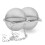 2PCS Practical tea ball, Tea Spices Infuser Filter 1