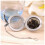 2PCS Practical tea ball, Tea Spices Infuser Filter 3
