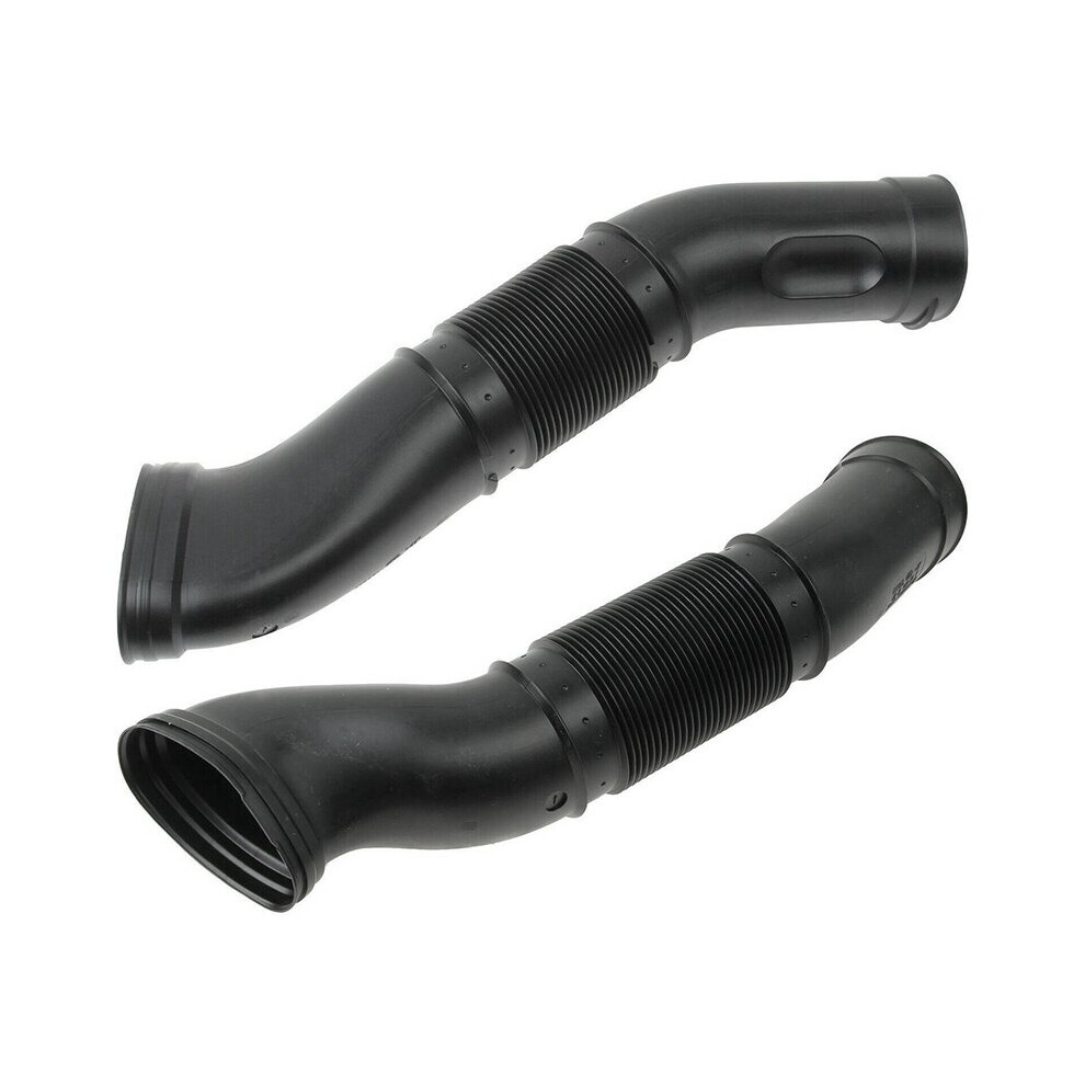 Left & Right Set Air Intake Hose 2000-2006 for MERCEDES W215 W220 S430 S55 CL500