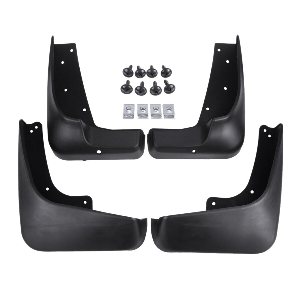 Car Mud Flaps For Suzuki Grand Vitara 2006-2015 Mudguards Mudflaps Splash Guards Fender 4762746438672