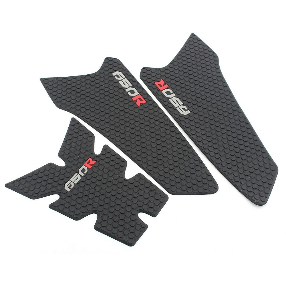 Tank Pad Aufkleber für Honda CB650R CBR650R 2019–2020, Öltank Schutz, 13–21, Anti Rutsch Tankgriff Aufkleber