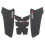 Tank Grip Pads for HONDA CBR650R CB650R 2019-2021 Protector Sticker Tank Traction Pad Side 1