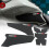 Tank Grip Pads for HONDA CBR650R CB650R 2019-2021 Protector Sticker Tank Traction Pad Side 3