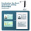 Portable High-Definition Scanner, Document Camera with Real-Time Projection Video Recording Function, A4 Scanner 4
