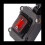 IP67 Waterproof Inline Switch 12V DC 20A High Current Power Waterproof Switch 7