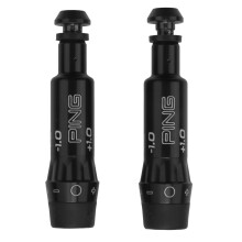 2 Pcs Golf Shaft Sleeve Adapter for Ping G410 Plus Driver Fairway 0.335Rh