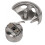 Sewing Tools Bobbins + Bobbin Case + Shuttle Hook for Old Style Household Sewing Machine Sewing Supplies 5
