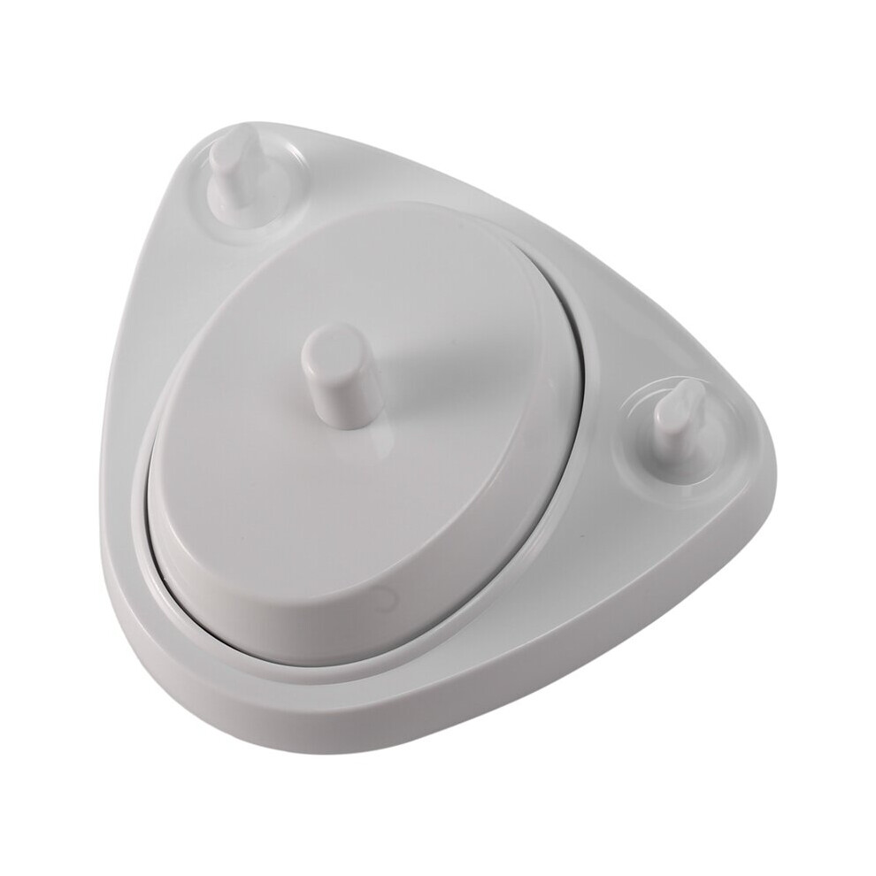 For Braun Oral B Toothbrush Replacement Charger Power Supply Inductive Charging Holder Model 3757 USB Cable White