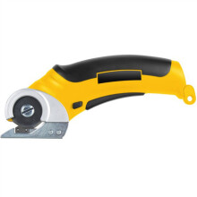 Electric Scissors Handheld Multifunctional Cordless Electric Cutting Tool for Home Fabric/Leather/Cloth Sewing Machine