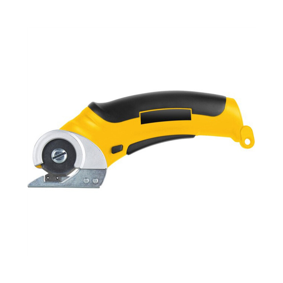 Electric Scissors Handheld Multifunctional Cordless Electric Cutting Tool for Home Fabric/Leather/Cloth Sewing Machine