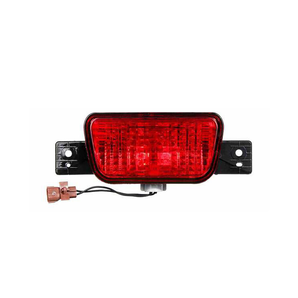 Car Rear Spare Tire Lamp Tail Bumper Fog Lamp For Mitsubishi Pajero Montero 2007-2015 8337A068 Light 4762746447360