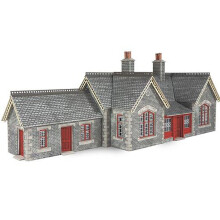 Metcalfe Settle - Carlisle Railway Station  Oo / Ho Gauge