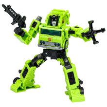 Transformers Legacy Velocitron Speedia 500 Voyager Road Hauler Figuur
