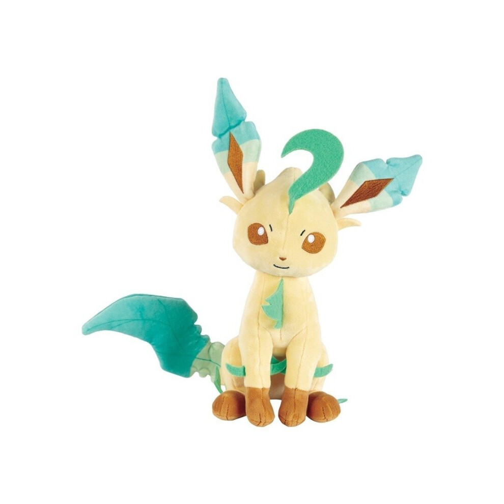 PokÃ©mon 20cm Leafeon Plush