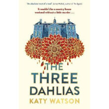 Three Dahlias