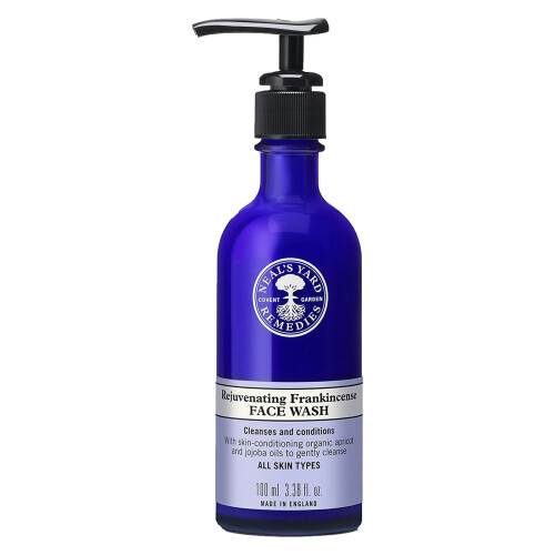 Neal's Yard Remedies Neals Yard Rejuvenating Frankincense Face Wash 100ml 0889