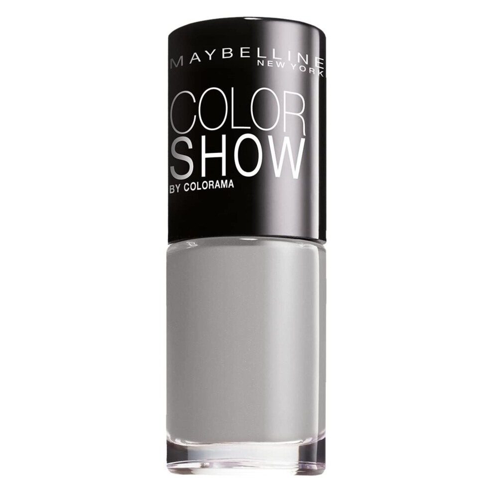 Maybelline Merry Little Mani Color Show 7ml Watery Waste 107