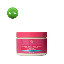 Lusters Pink Super Hydrate & Shine Masque 11,5 oz
