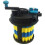 AllPondSolutions 5000L Pressurised Pond Filter 11w UV Easy Clean PFC-5000 3