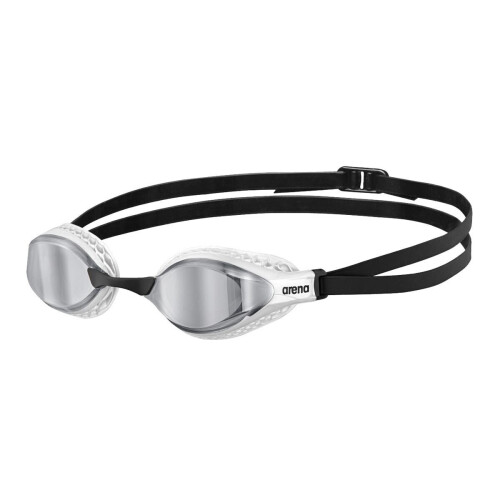 Arena (Silver-Blue) Arena Airspeed Mirror Goggles 1