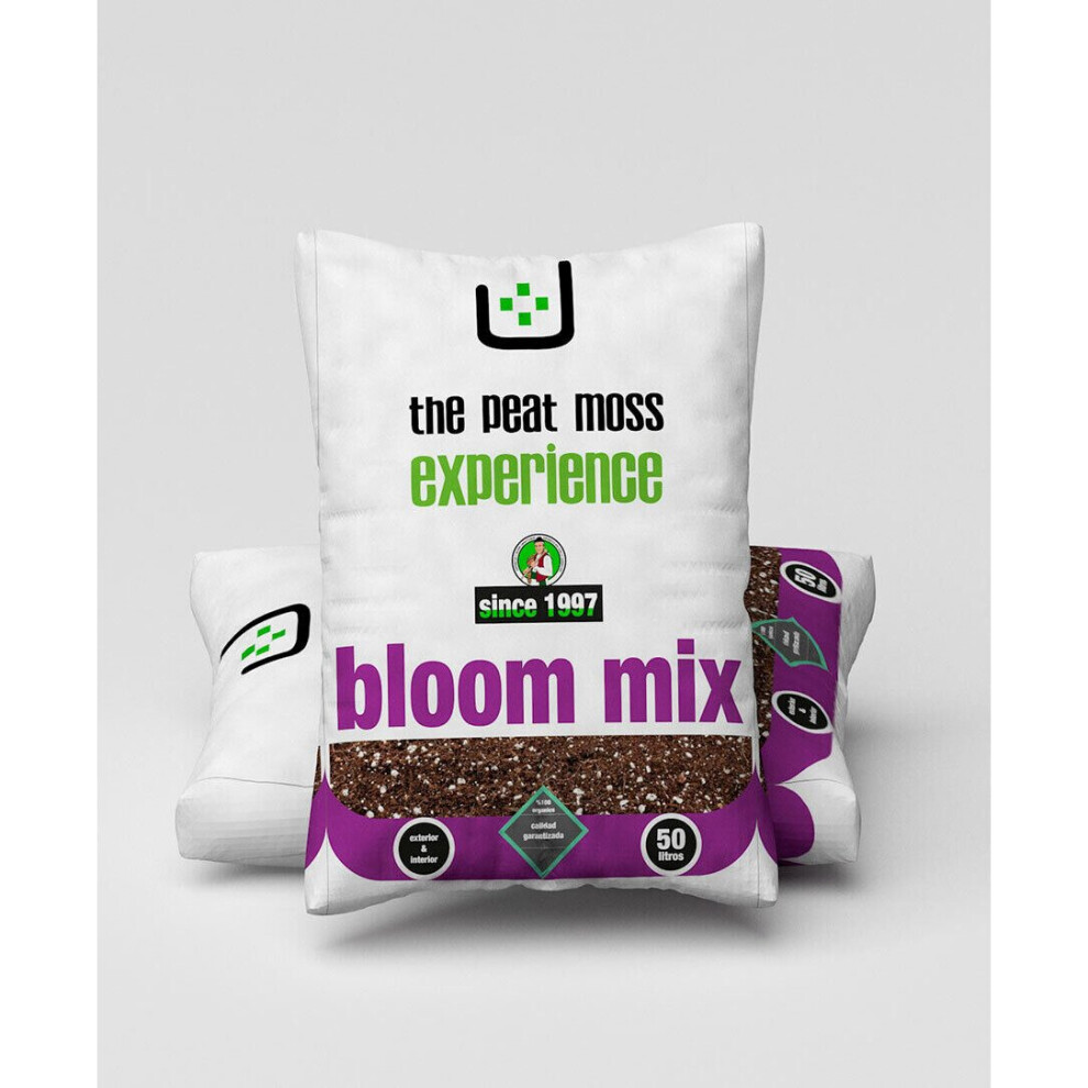 Potting mix Soil Bloom Mix Professional Grow Media Hydroponics 1L 5L 10L 25L 50L