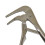 us pro US PRO 10 Inch 90 Long Nose Locking Pliers Mole Grips 5890 3