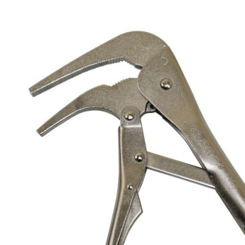 us pro US PRO 10 Inch 90 Long Nose Locking Pliers Mole Grips 5890 2