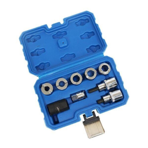 us pro US PRO Tools 9pc Strut Nut And Clamp Spreader Socket Set 1/2" Dr 7151 1