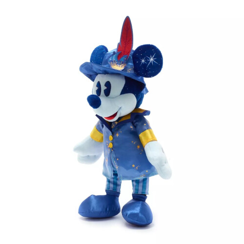 Disney (Peter Pan 6/12) Disney Mickey Mouse Main Attraction 18 Inch 46 cm