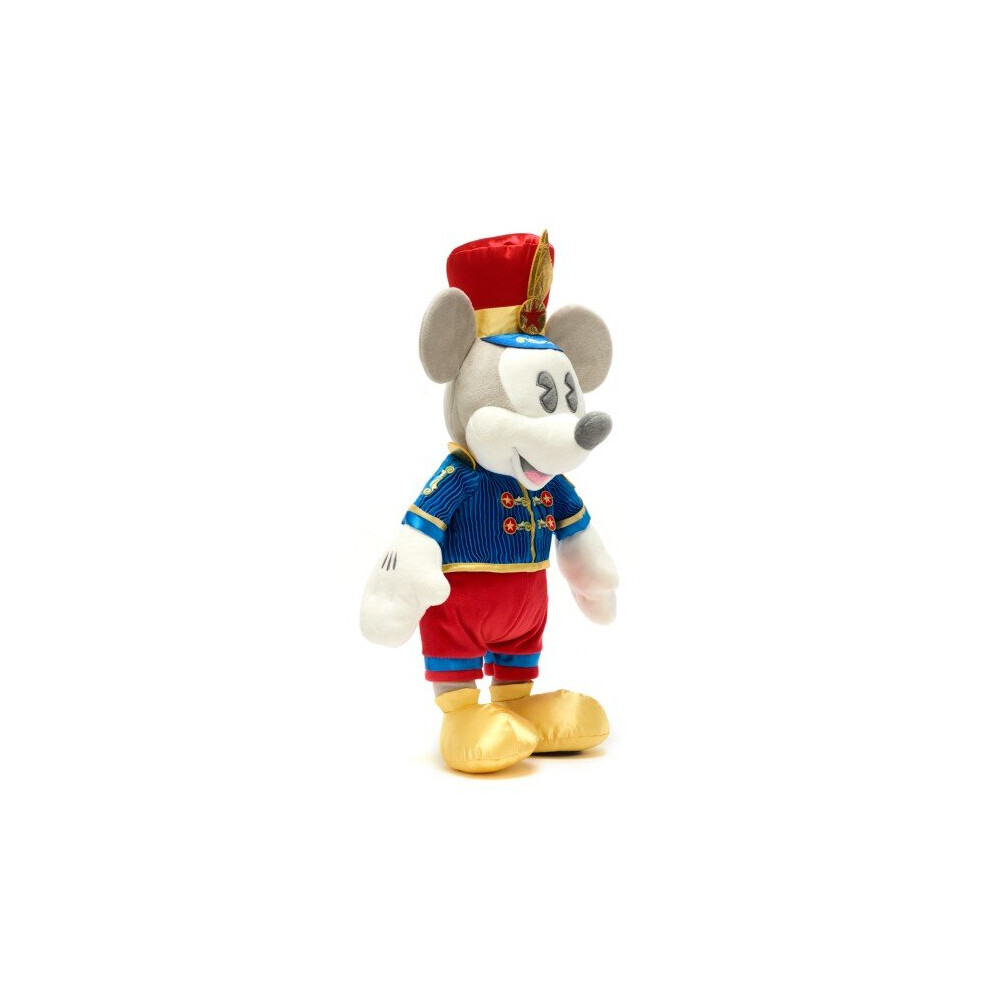 Disney (Dumbo 8/12) Mickey Mouse Main Attraction 18 Inch 46 Cm