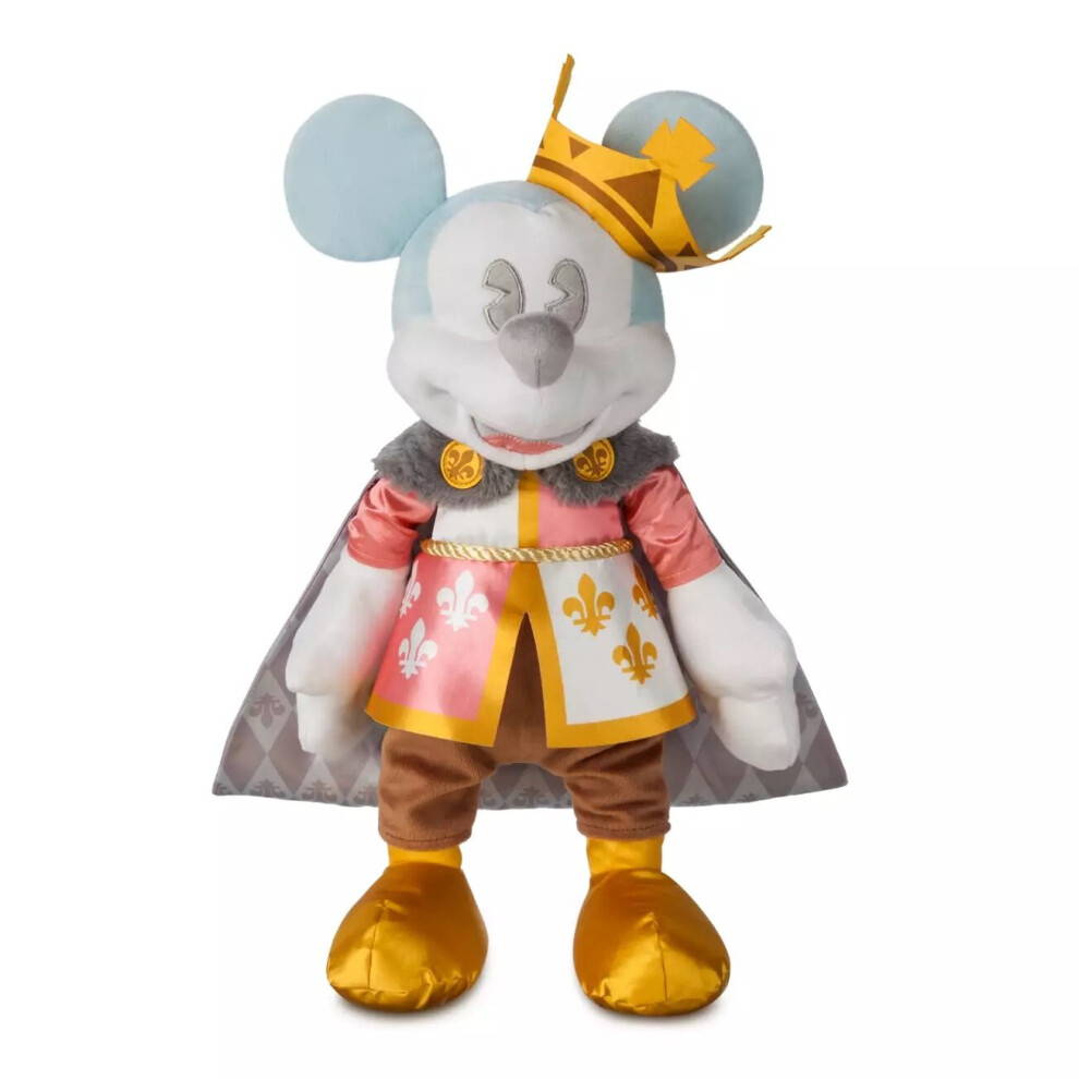 Disney (Prince Charming 7/12) Mickey Mouse Main Attraction 18 Inch 46 Cm