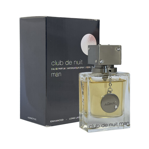 Armaf ARMAF Club De Nuit Man Eau De Parfum, 30ml 1