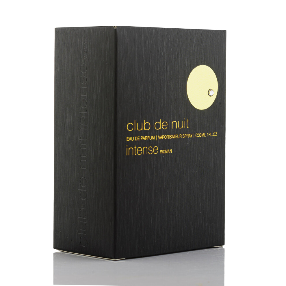 Armaf Club De Nuit Intense Woman Eau De Parfum, 30Ml Amber